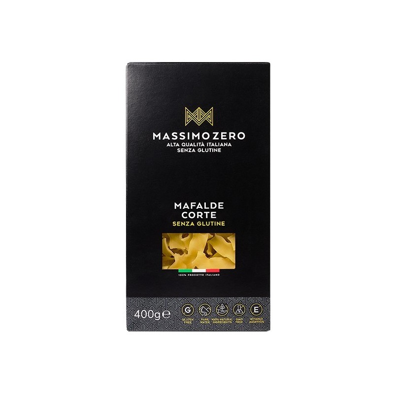 Massimo Zero Mafalde Corte 400 G Massimo Zero Mafalde Corte 400 G
