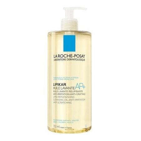 La Roche Posay-phas Lipikar Huile Lavante Ap+ 750 Ml