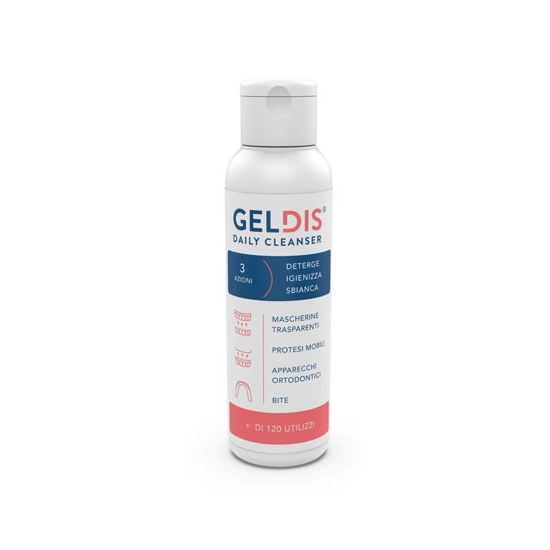 GELDIS 100 ML GELDIS 100 ML