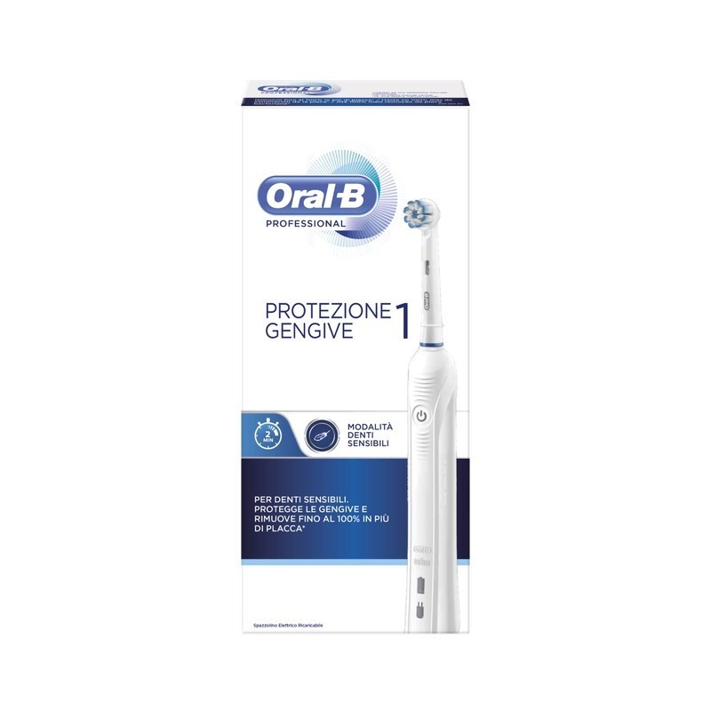 Procter & Gamble Oralb Pro1 Laboratory Spazzolino Elettrico Procter & Gamble Oralb Pro1 Laboratory Spazzolino Elettrico
