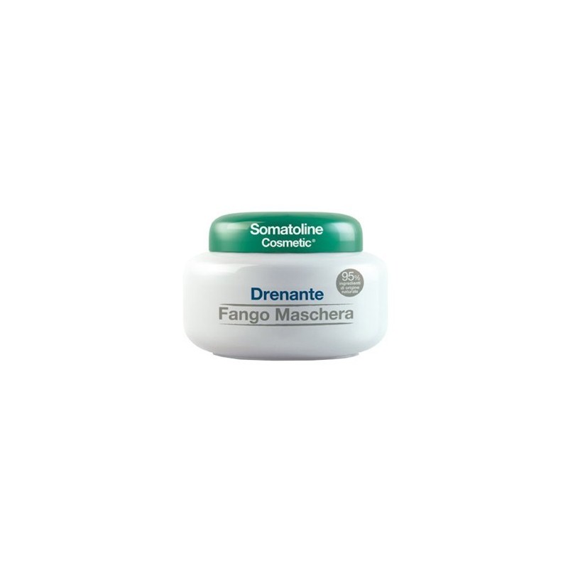 L. Manetti-h. Roberts & C. Somatoline Skin Expert Fango Drenante 500 G L. Manetti-h. Roberts & C. Somatoline Skin Expert Fango Drenante 500 G