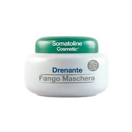 L. Manetti-h. Roberts & C. Somatoline Skin Expert Fango Drenante 500 G L. Manetti-h. Roberts & C. Somatoline Skin Expert Fango Drenante 500 G