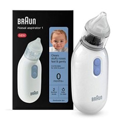 Gr Farma Aspiratore Nasale Elettrico Braun