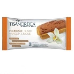 TISANOREICA STYLE PLUMCAKE LIMONE VANIGLIA 50 G