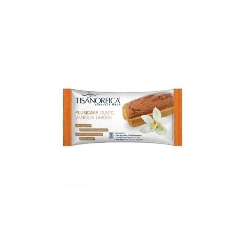 TISANOREICA STYLE PLUMCAKE LIMONE VANIGLIA 50 G