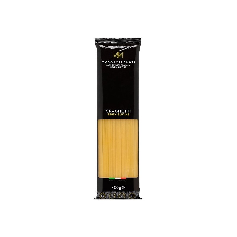 Massimo Zero Spaghetti 400 G Massimo Zero Spaghetti 400 G