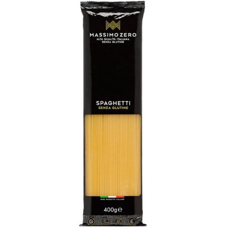 Massimo Zero Spaghetti 400 G Massimo Zero Spaghetti 400 G