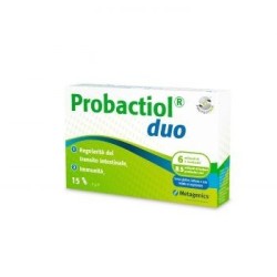 Metagenics Belgium Bvba Probactiol Duo New 15 Capsule