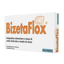 Kolfarma Bizetaflox 30 Compresse