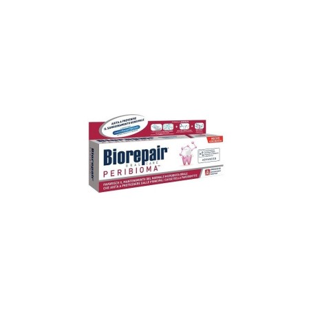 Coswell Biorepair Peribioma Dentifricio 75 Ml Coswell Biorepair Peribioma Dentifricio 75 Ml