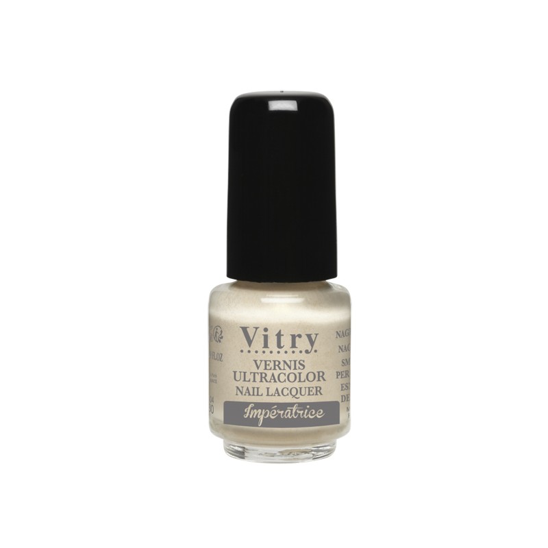 Vitry Freres Sa Mini Smalto Imperatrice 4 Ml Vitry Freres Sa Mini Smalto Imperatrice 4 Ml