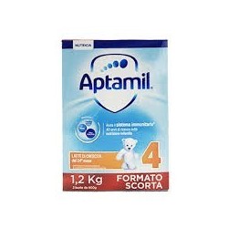 Danone Nutricia Soc. Ben. Aptamil 4 Crescita Polvere 1,2 Kg