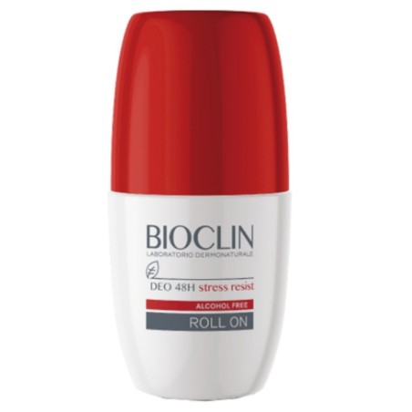 Ist. Ganassini Bioclin Deo 48h Stress Resist Roll On Promo