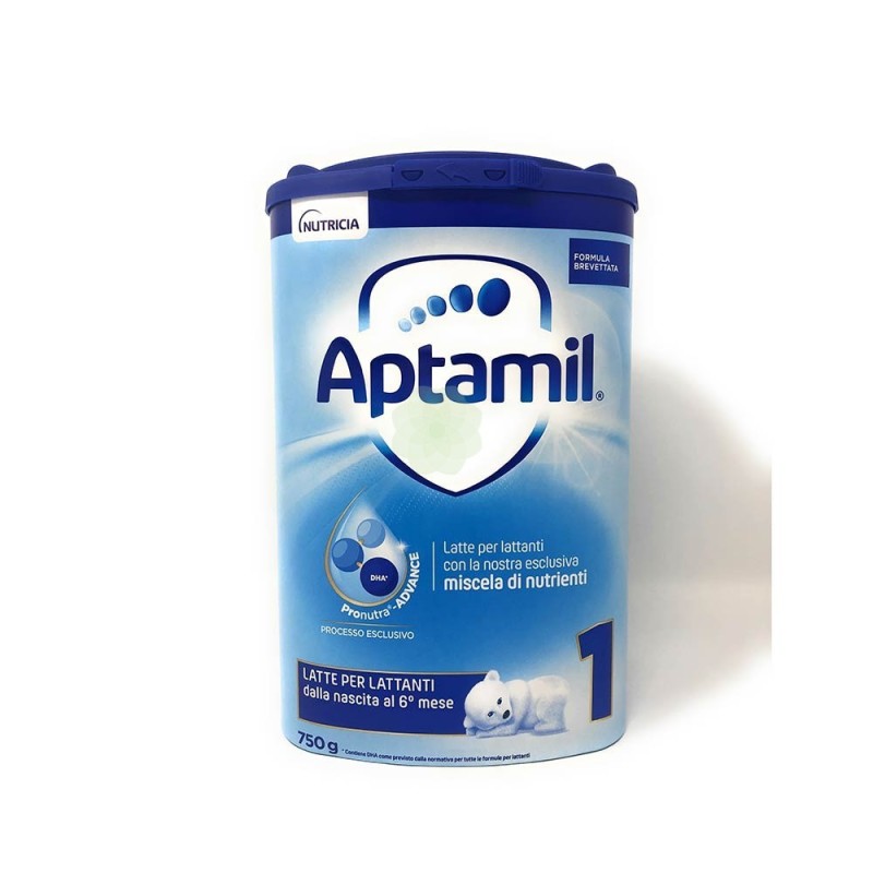 APTAMIL 1 LATTE 750 G APTAMIL 1 LATTE 750 G