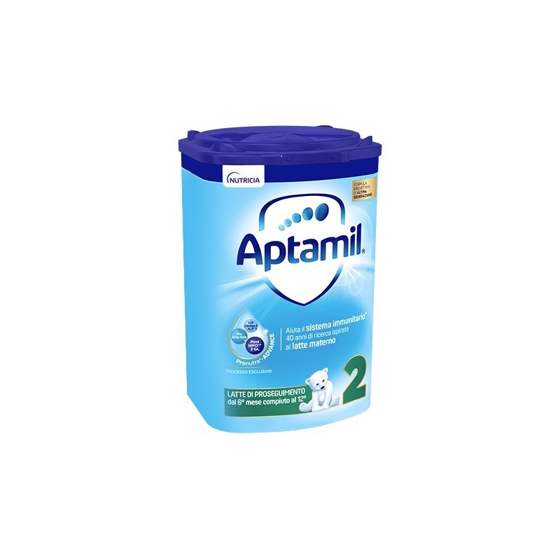 APTAMIL 2 LATTE 750 G APTAMIL 2 LATTE 750 G