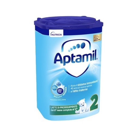 APTAMIL 2 LATTE 750 G APTAMIL 2 LATTE 750 G