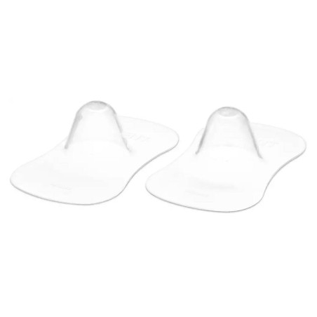 Philips Avent Paracapezzoli Farfalla Small 2 Pezzi Con Custodia Trasporto Philips Avent Paracapezzoli Farfalla Small 2 Pezzi Con Custodia Trasporto