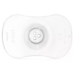 Philips Avent Paracapezzoli Farfalla Small 2 Pezzi Con Custodia Trasporto Philips Avent Paracapezzoli Farfalla Small 2 Pezzi Con Custodia Trasporto