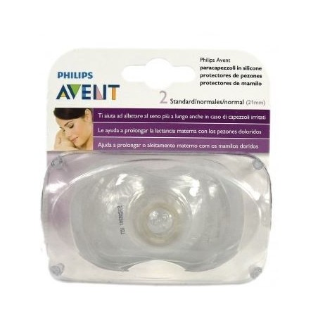 Philips Avent Paracapezzoli Farfalla Medium 2 Pezzi Con Custodia Trasporto Philips Avent Paracapezzoli Farfalla Medium 2 Pezzi Con Custodia Trasporto