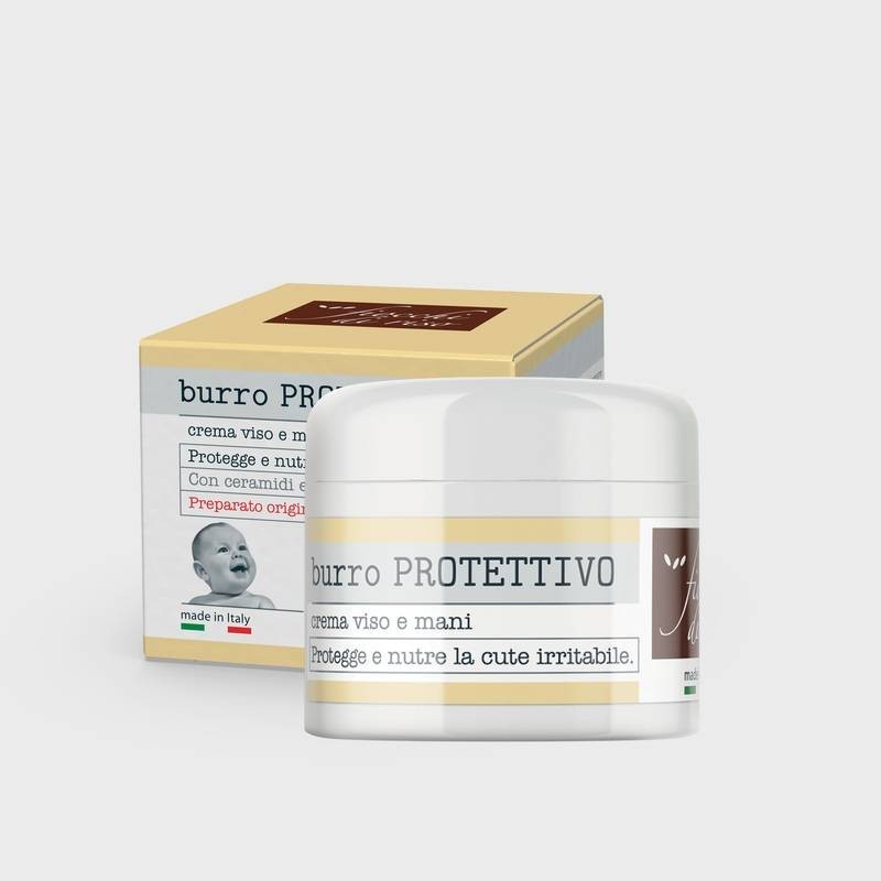 Artsana Fiocchi Di Riso Burro Protettivo Viso/mani 30 Ml Artsana Fiocchi Di Riso Burro Protettivo Viso/mani 30 Ml