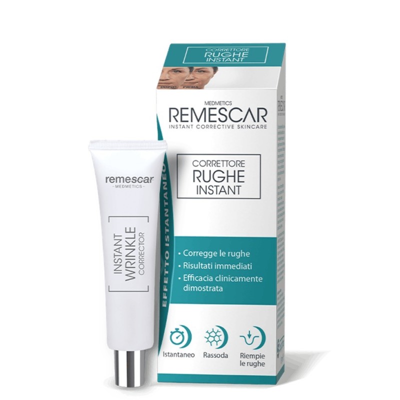 Karo Pharma Remescar Correttore Rughe Istant 8 Ml Karo Pharma Remescar Correttore Rughe Istant 8 Ml