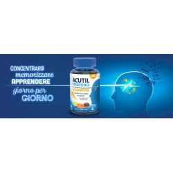 Angelini Acutil Fosforo 50 Caramelle Gommose Angelini Acutil Fosforo 50 Caramelle Gommose