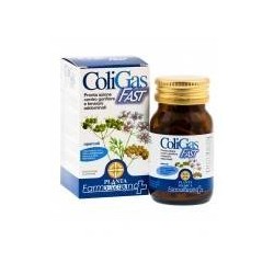 Aboca Societa' Agricola Coligas Fast 50 Capsule