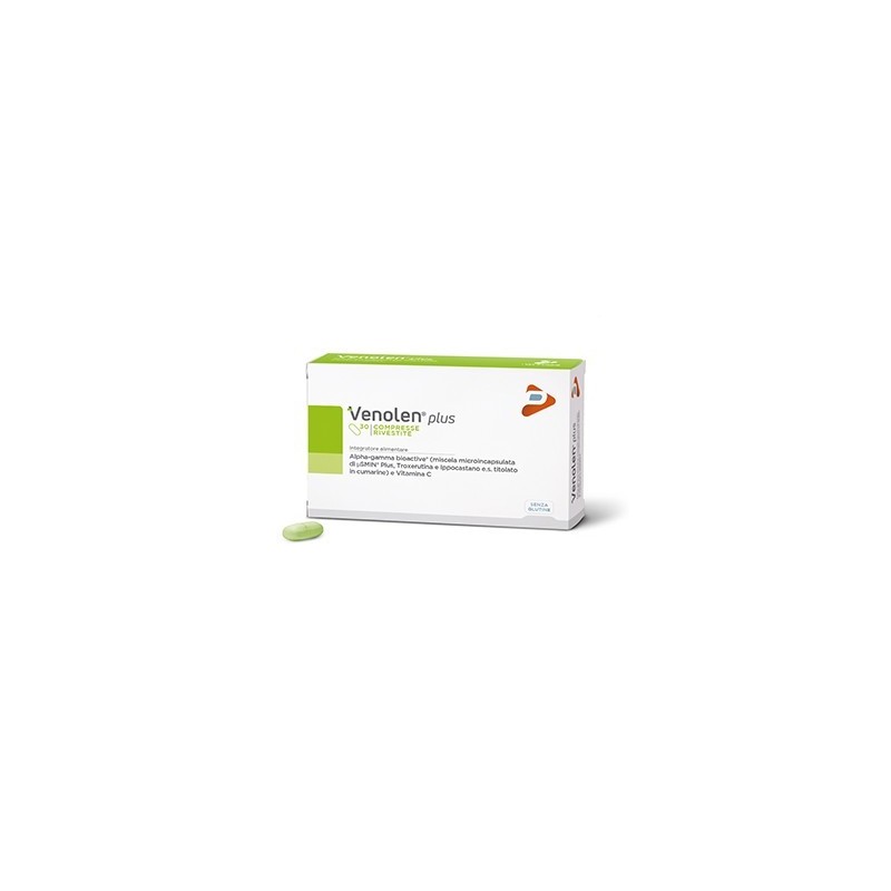 Pharma Line Venolen Plus 30 Compresse Rivestite Pharma Line Venolen Plus 30 Compresse Rivestite