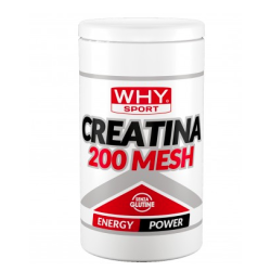 Biovita Whysport Creatina 200 Mesh 500 G