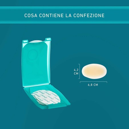 Perrigo Italia Compeed Cerotti Per Vesciche Medio 5 Pezzi Perrigo Italia Compeed Cerotti Per Vesciche Medio 5 Pezzi