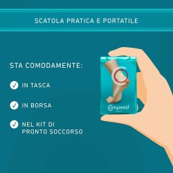 Perrigo Italia Compeed Cerotti Per Vesciche Medio 5 Pezzi Perrigo Italia Compeed Cerotti Per Vesciche Medio 5 Pezzi