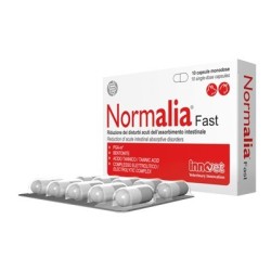 Innovet Italia Normalia Fast 10 Capsule Monodose