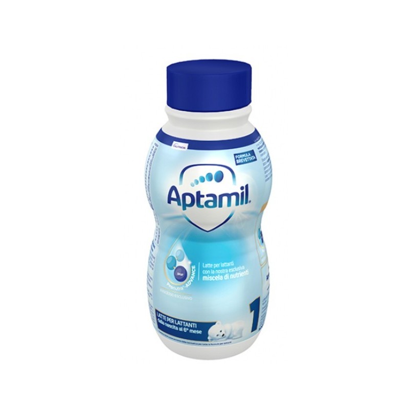 APTAMIL 1 LATTE 500 ML APTAMIL 1 LATTE 500 ML