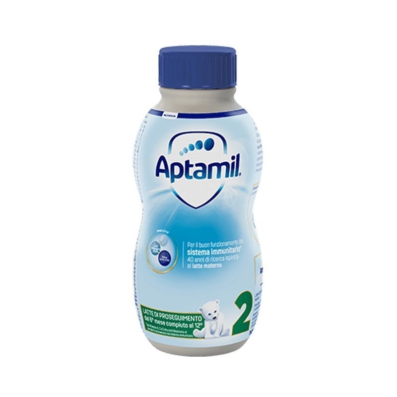 APTAMIL 2 LATTE 500 ML APTAMIL 2 LATTE 500 ML