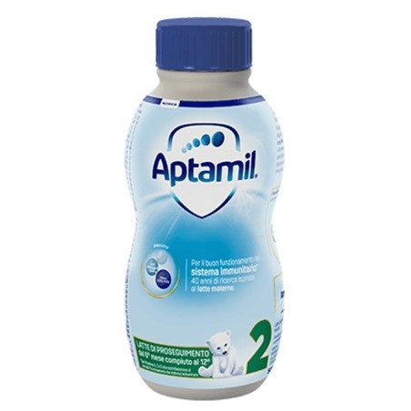 APTAMIL 2 LATTE 500 ML APTAMIL 2 LATTE 500 ML