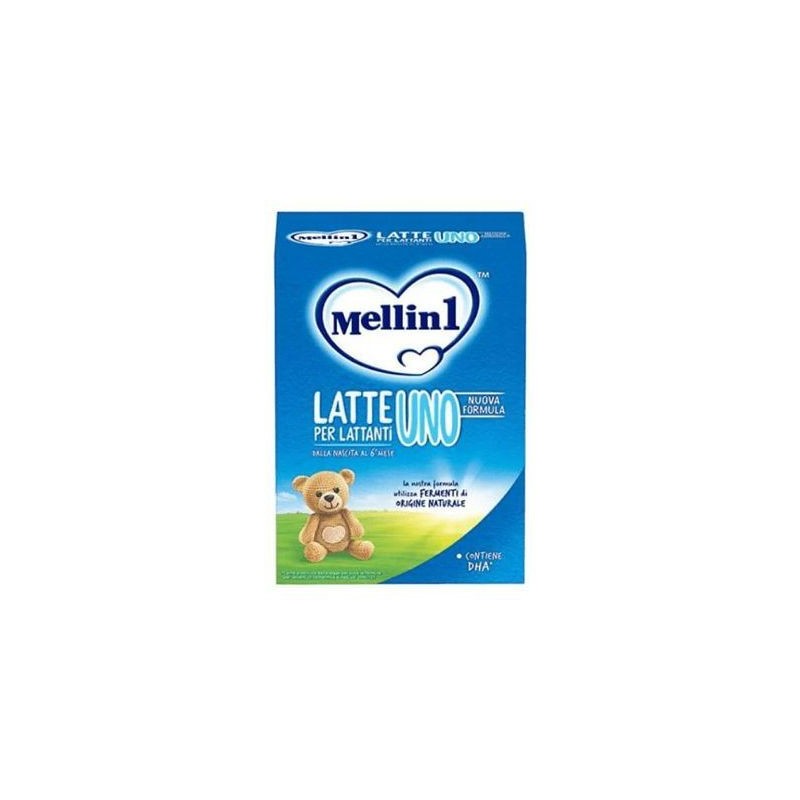 MELLIN 1 LATTE POLVERE 700 G