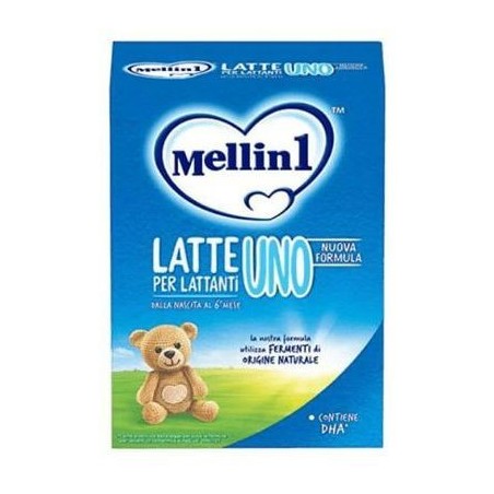 MELLIN 1 LATTE POLVERE 700 G