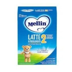 MELLIN 2 LATTE POLVERE 700 G