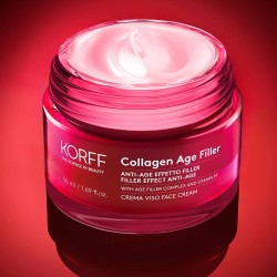 Korff Collagen Age Filler Crema Viso 50 Ml Korff Collagen Age Filler Crema Viso 50 Ml