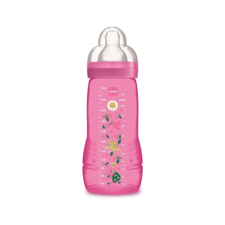 Bamed Baby Italia Mam Easy Active Biberon 330ml Femmina Bamed Baby Italia Mam Easy Active Biberon 330ml Femmina