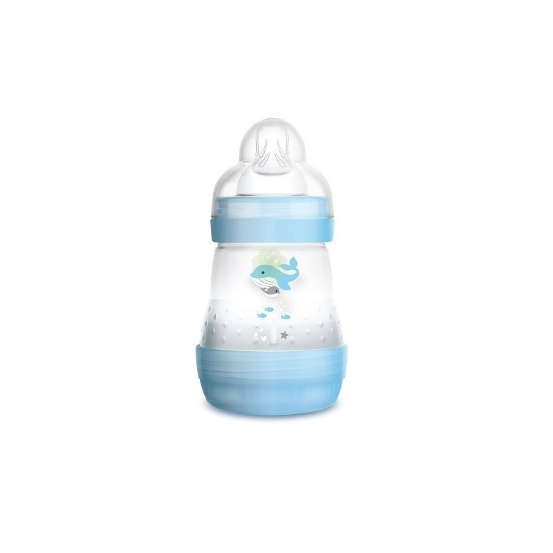 Bamed Baby Italia Mam Easy Start Biberon 160ml Maschio Bamed Baby Italia Mam Easy Start Biberon 160ml Maschio