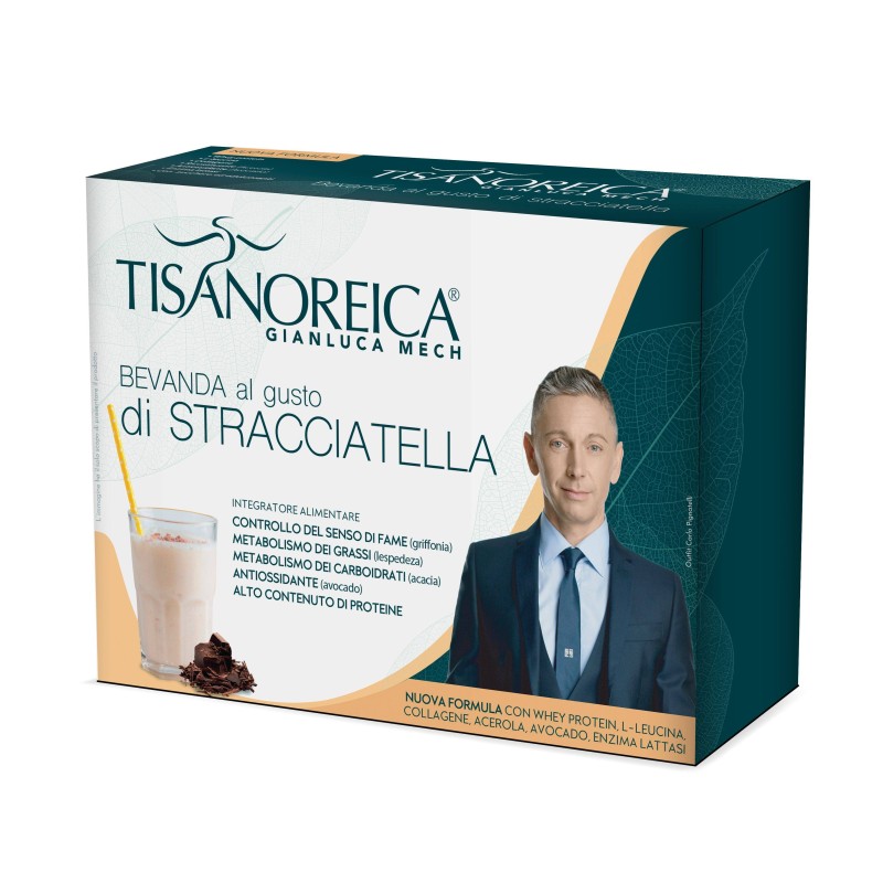 TISANOREICA BEVANDA STRACCIATELLA 28 G X 4 2020 TISANOREICA BEVANDA STRACCIATELLA 28 G X 4 2020