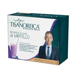 TISANOREICA BEVANDA MIRTILLI 28 G X 4 2020