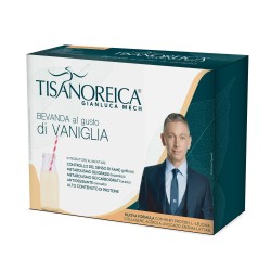 TISANOREICA BEVANDA VANIGLIA 28 G X 4 2020