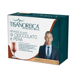 TISANOREICA BEVANDA CIOCCOLATO PERA 29 G X 4 2020