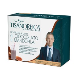 TISANOREICA BEVANDA CIOCCOLATO MANDORLA 30 G X 4 2020