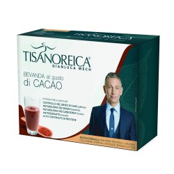 TISANOREICA BEVANDA CACAO 31,5 G X 4 2020
