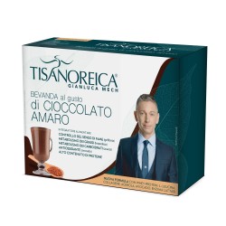 TISANOREICA BEVANDA CIOCCOLATO AMARO 34 G X 4 2020