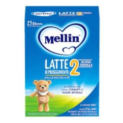 Mellin 2 Latte di Proseguimento in Polvere 1,2 kg