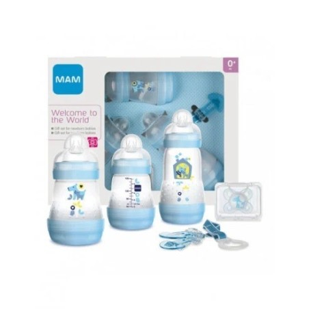 Bamed Baby Italia Mam Welcome To The World Maschio Bamed Baby Italia Mam Welcome To The World Maschio